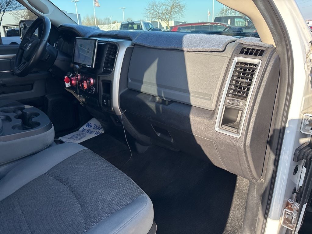 2014 RAM 1500 Lone Star