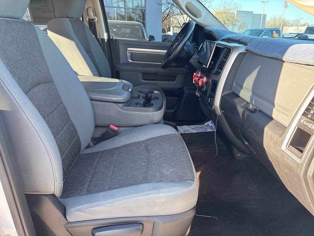 2014 RAM 1500 Lone Star