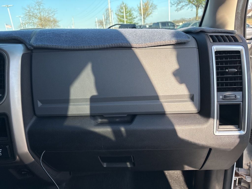 2014 RAM 1500 Lone Star