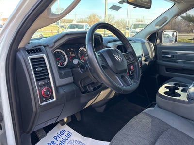 2014 RAM 1500 Lone Star