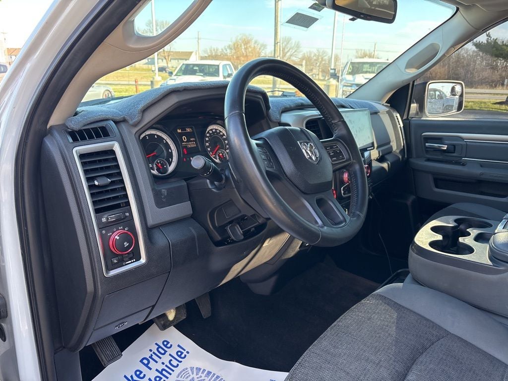 2014 RAM 1500 Lone Star