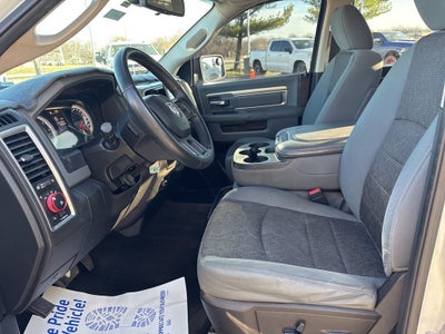 2014 RAM 1500 Lone Star