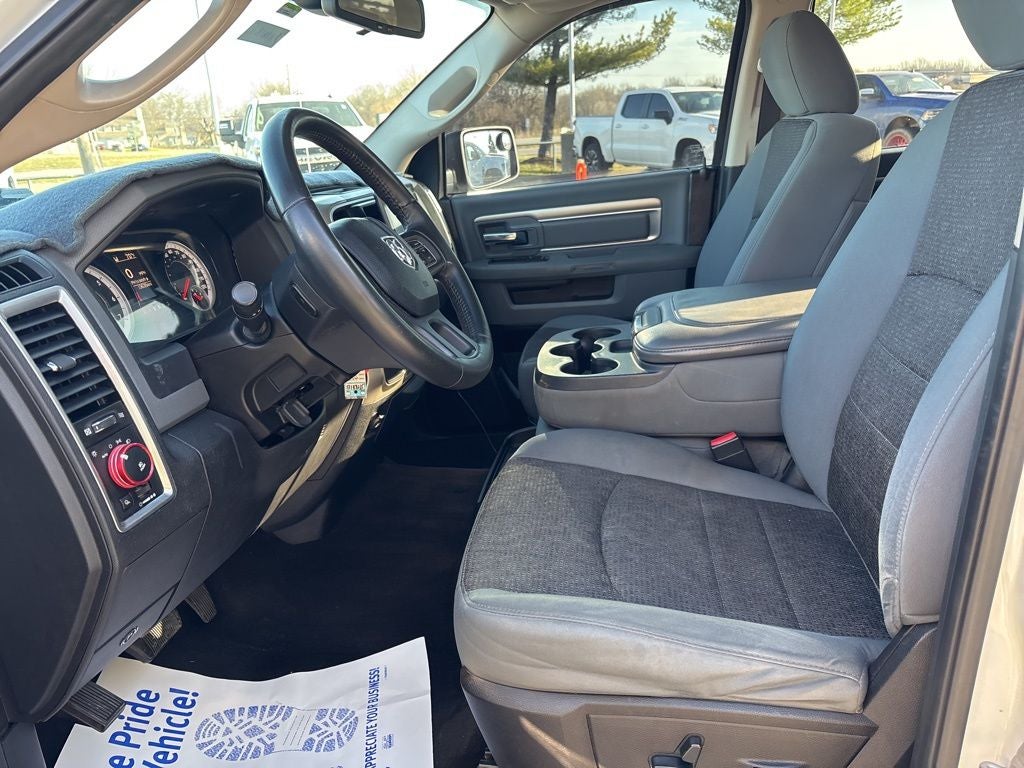 2014 RAM 1500 Lone Star