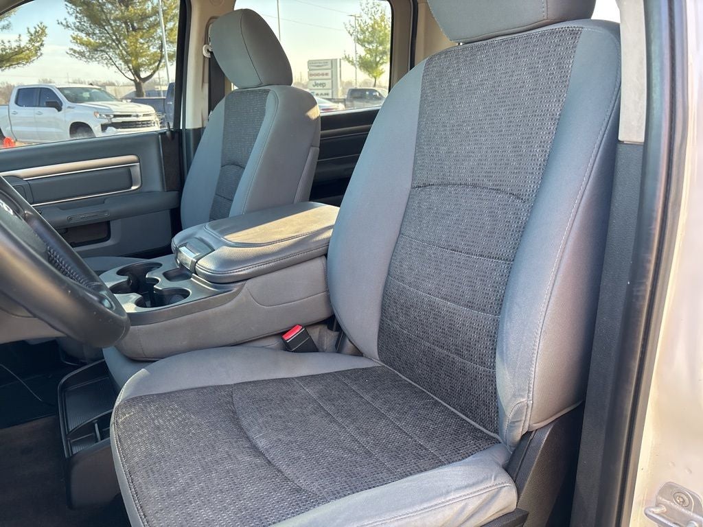 2014 RAM 1500 Lone Star