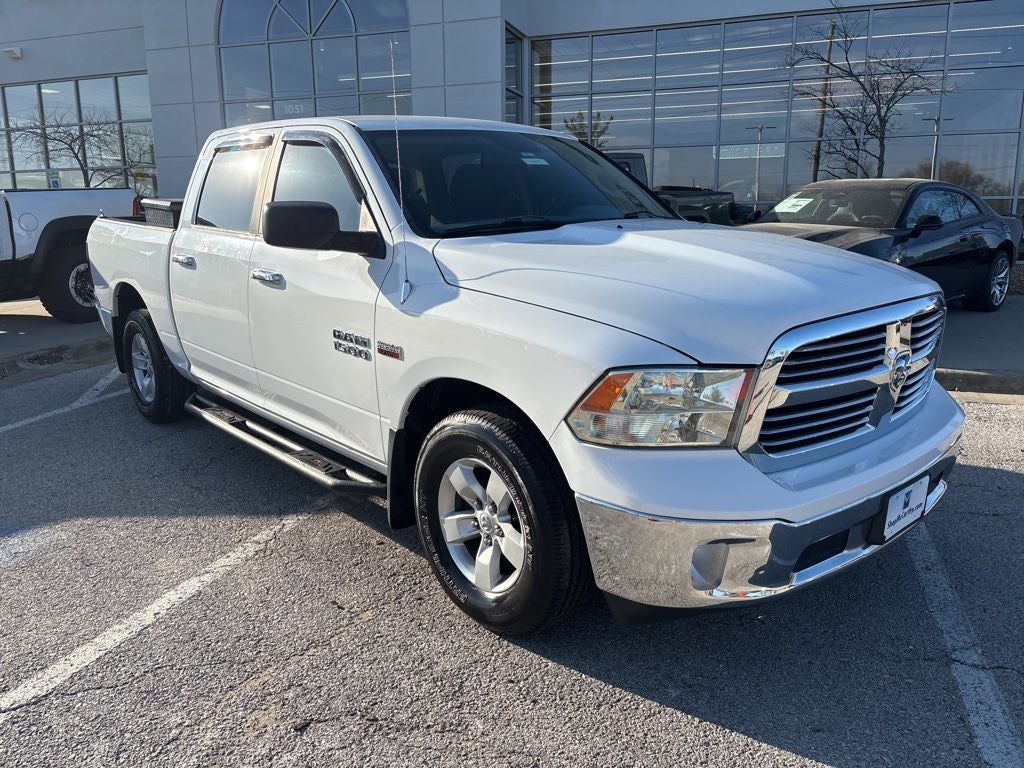 2014 RAM 1500 Lone Star