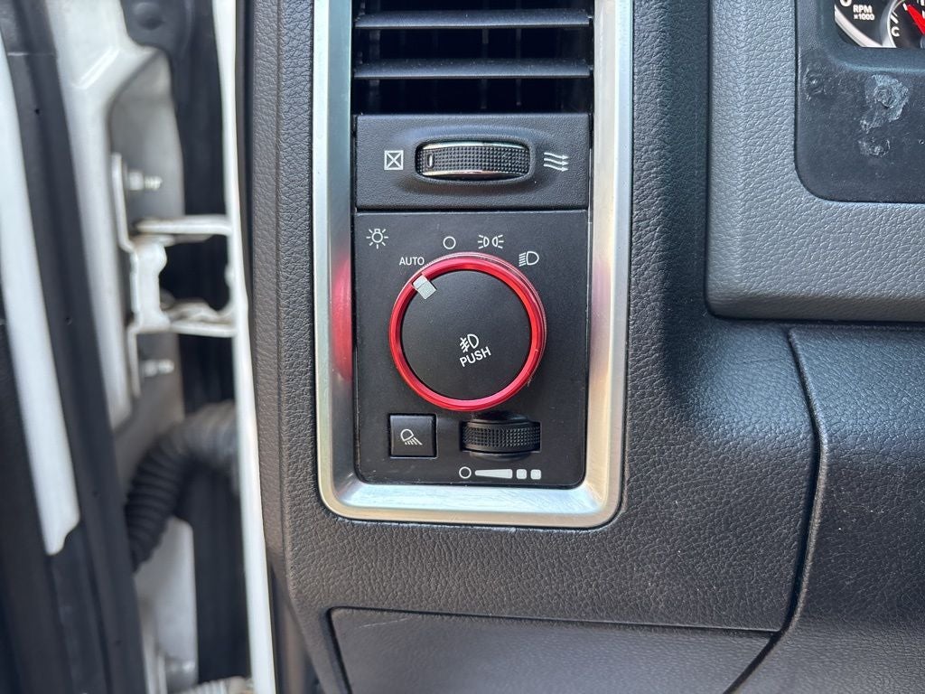 2014 RAM 1500 Lone Star