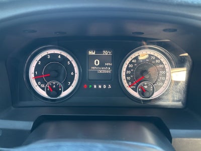 2014 RAM 1500 Lone Star