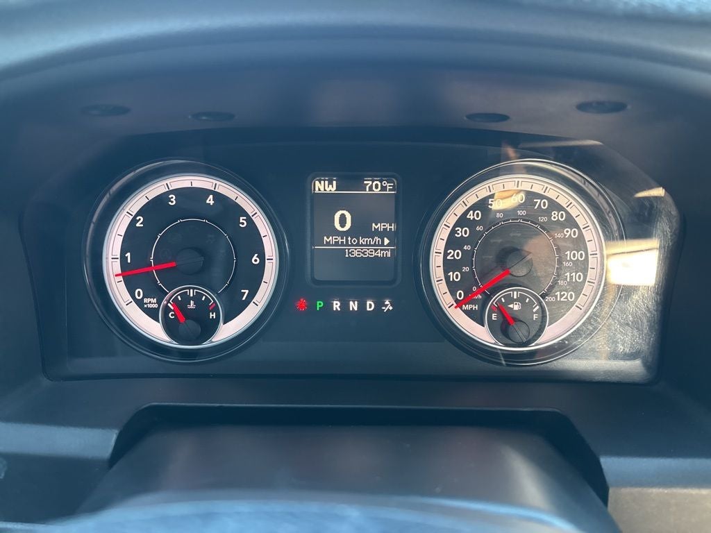 2014 RAM 1500 Lone Star