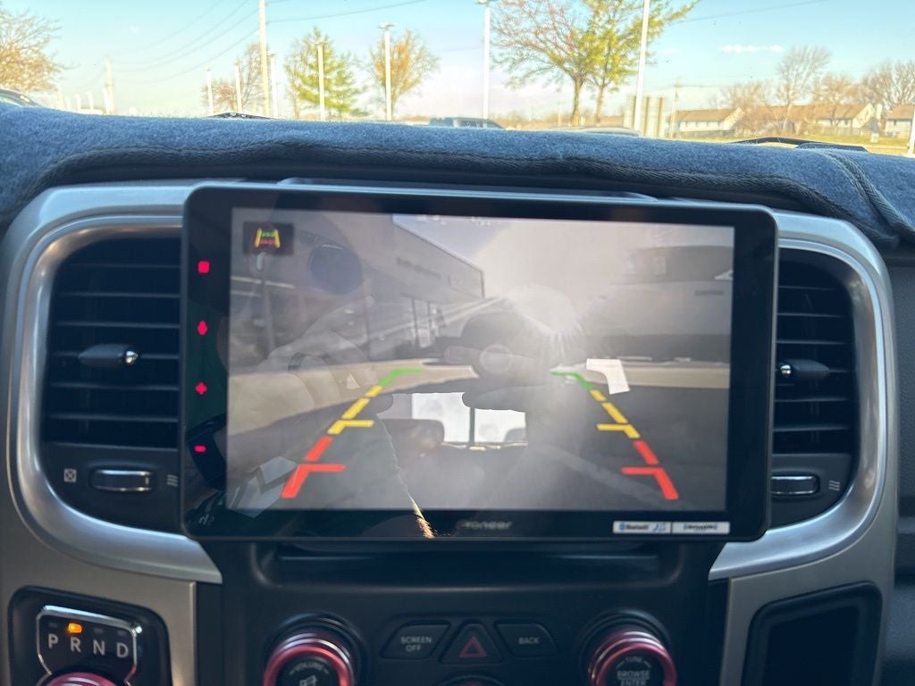 2014 RAM 1500 Lone Star