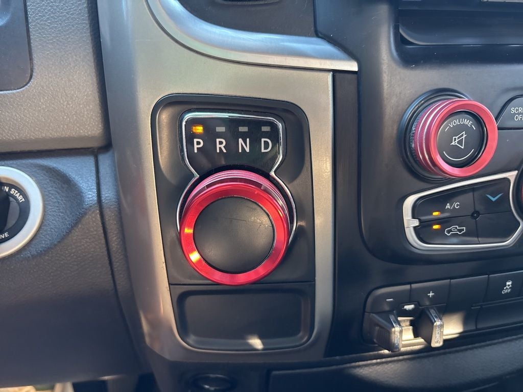 2014 RAM 1500 Lone Star