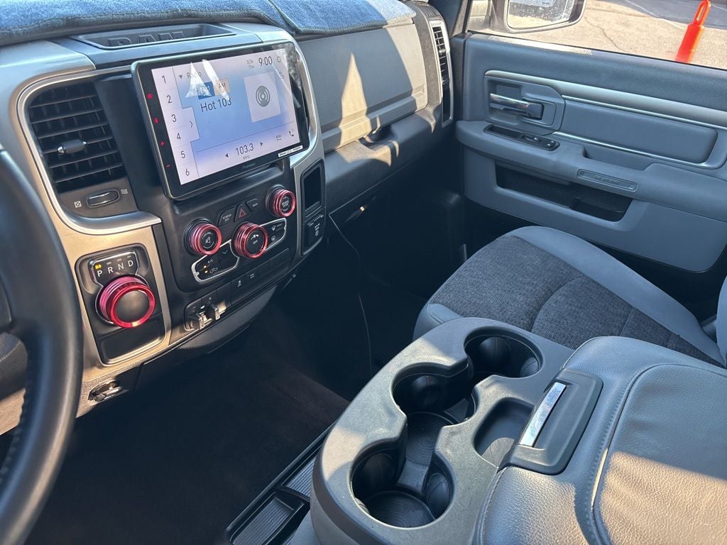 2014 RAM 1500 Lone Star