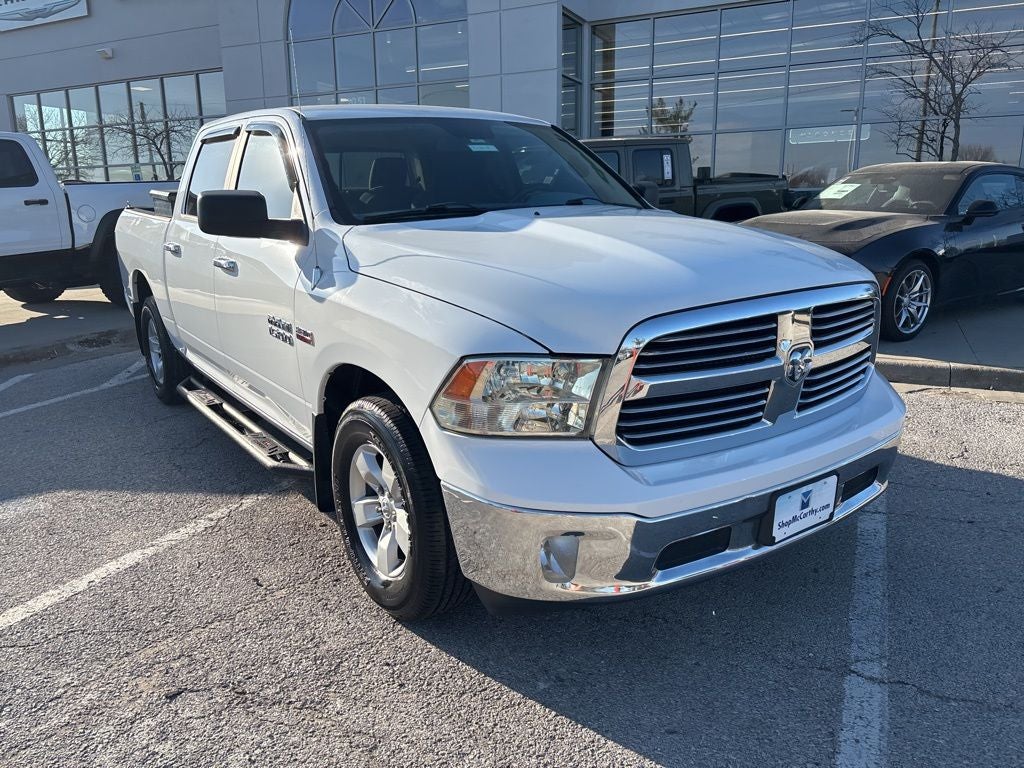 2014 RAM 1500 Lone Star