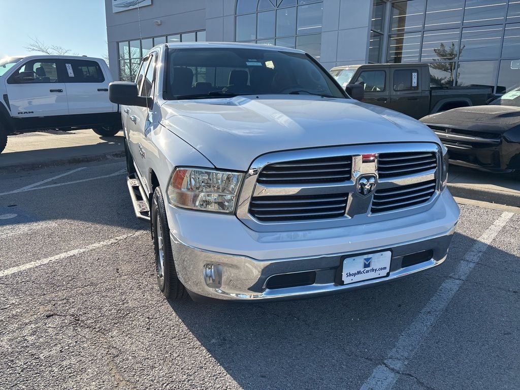 2014 RAM 1500 Lone Star