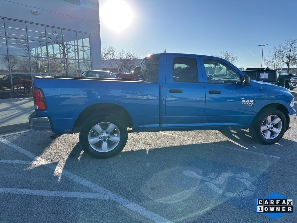 2024 RAM 1500 Classic SLT