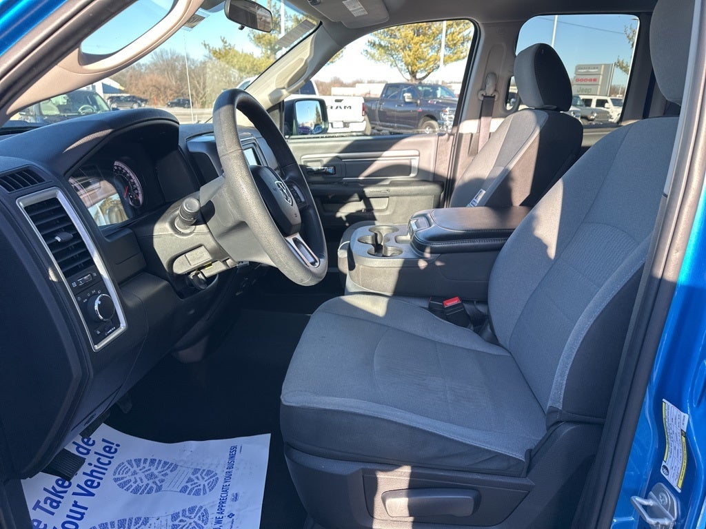 2024 RAM 1500 Classic SLT