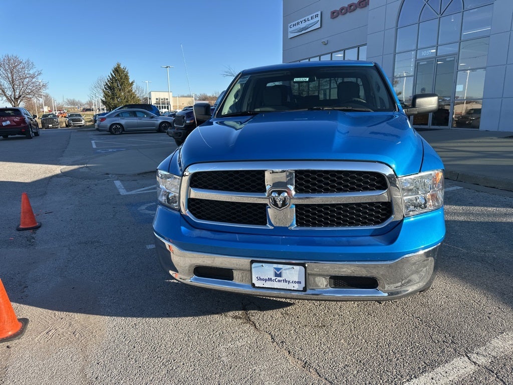 2024 RAM 1500 Classic SLT
