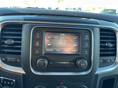 2024 RAM 1500 Classic SLT