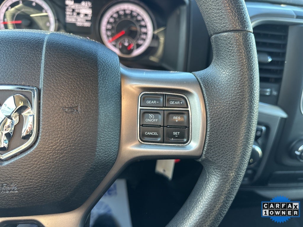 2024 RAM 1500 Classic SLT