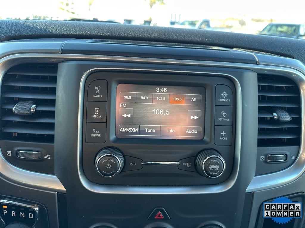 2024 RAM 1500 Classic SLT