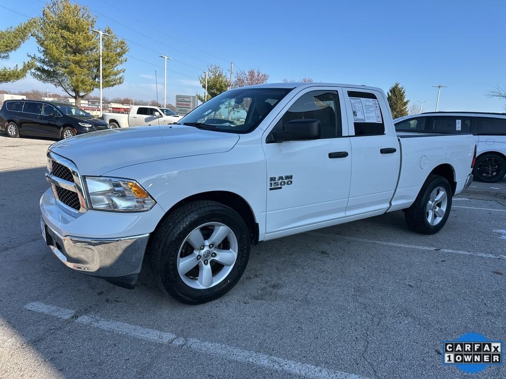 2024 RAM 1500 Classic SLT