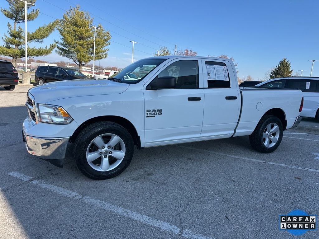 2024 RAM 1500 Classic SLT
