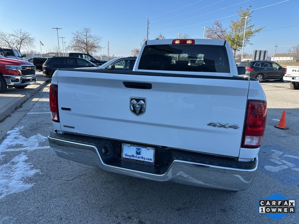 2024 RAM 1500 Classic SLT