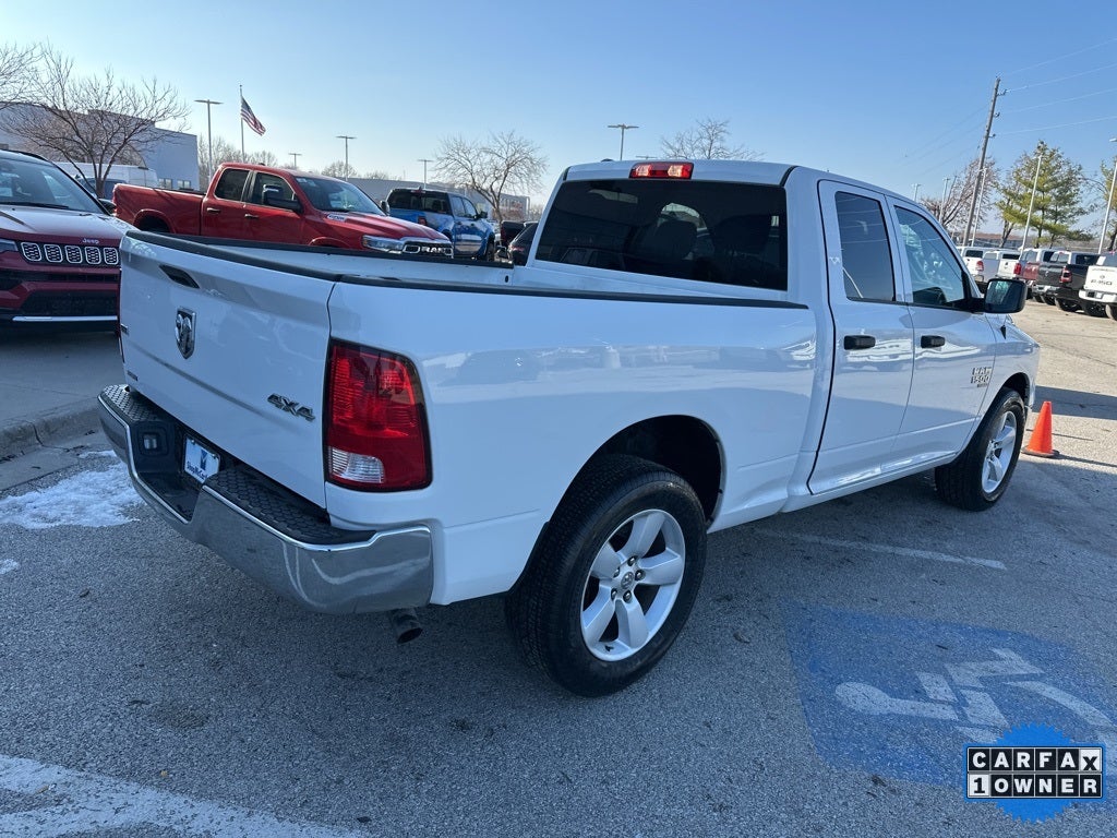 2024 RAM 1500 Classic SLT