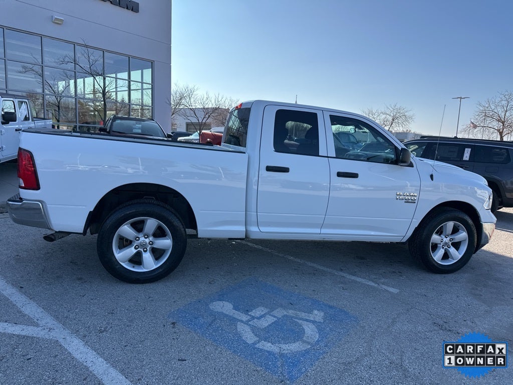 2024 RAM 1500 Classic SLT
