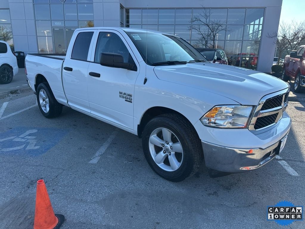 2024 RAM 1500 Classic SLT