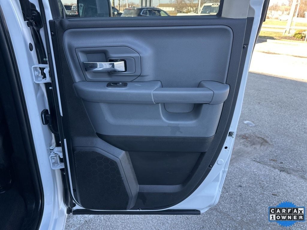 2024 RAM 1500 Classic SLT