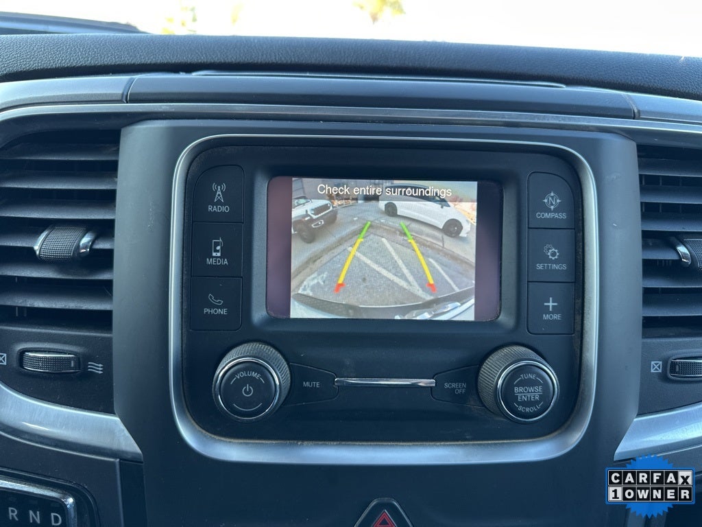 2024 RAM 1500 Classic SLT