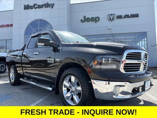 2013 RAM 1500 Big Horn