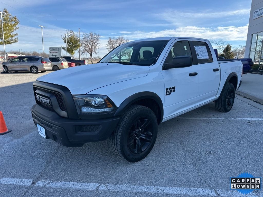 2024 RAM 1500 Classic Warlock