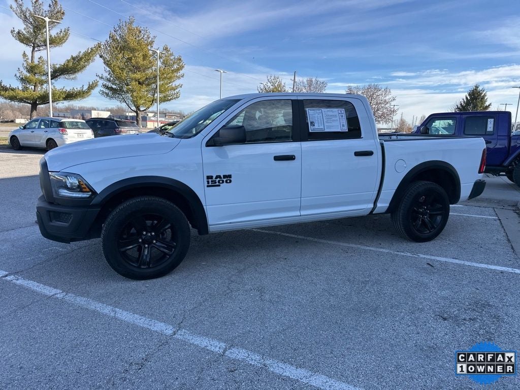 2024 RAM 1500 Classic Warlock