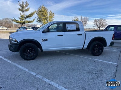2024 RAM 1500 Classic Warlock