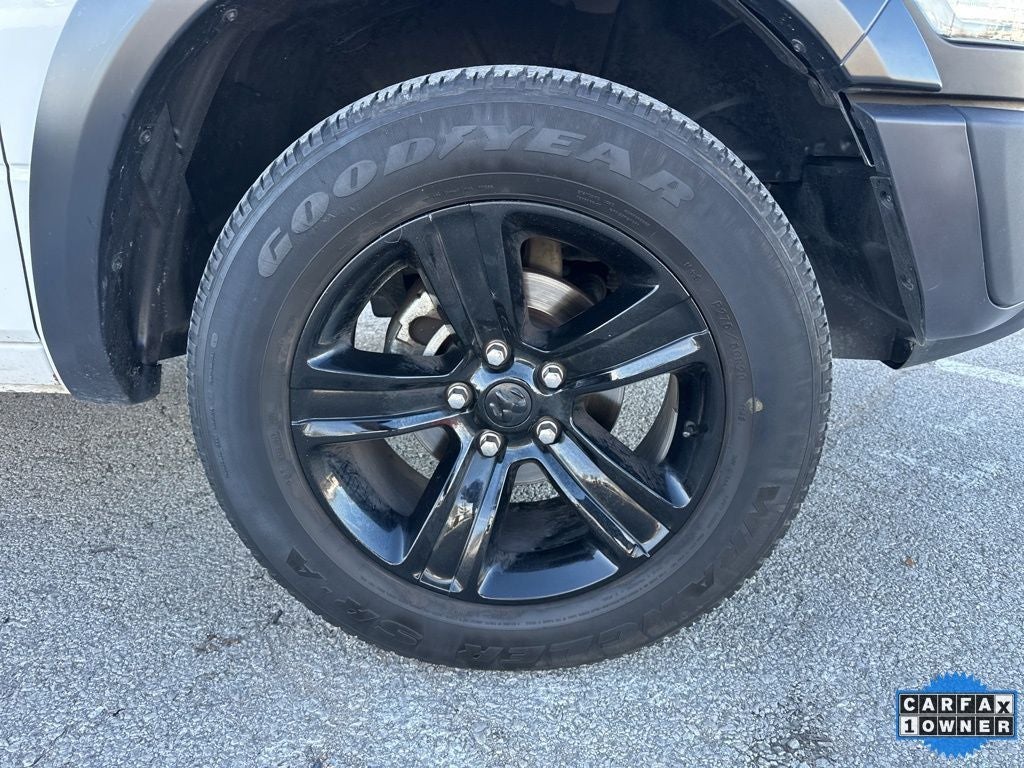 2024 RAM 1500 Classic Warlock