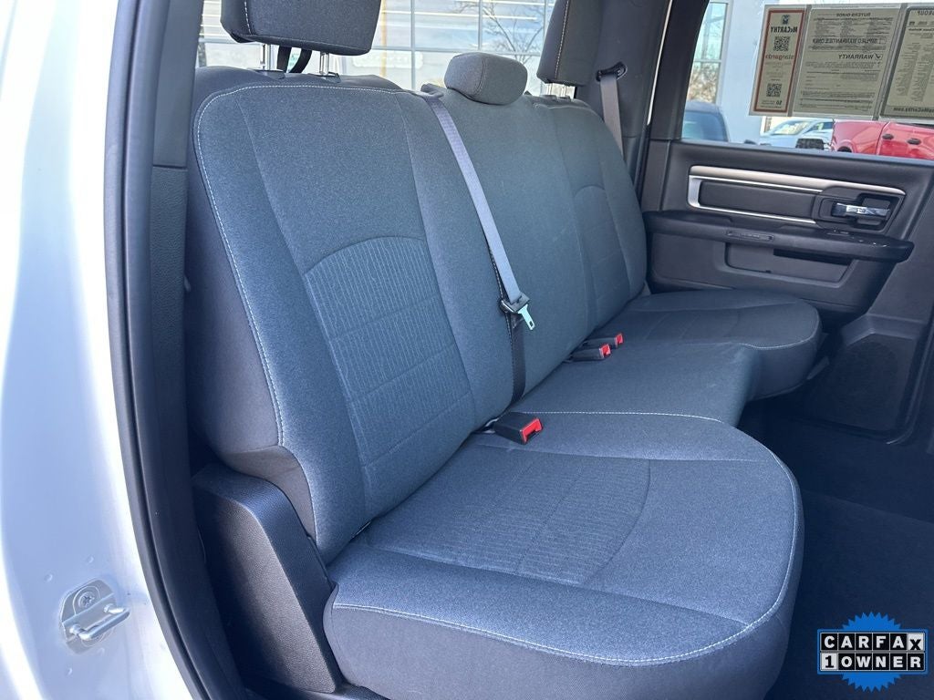 2024 RAM 1500 Classic Warlock