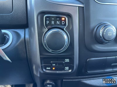 2024 RAM 1500 Classic Warlock