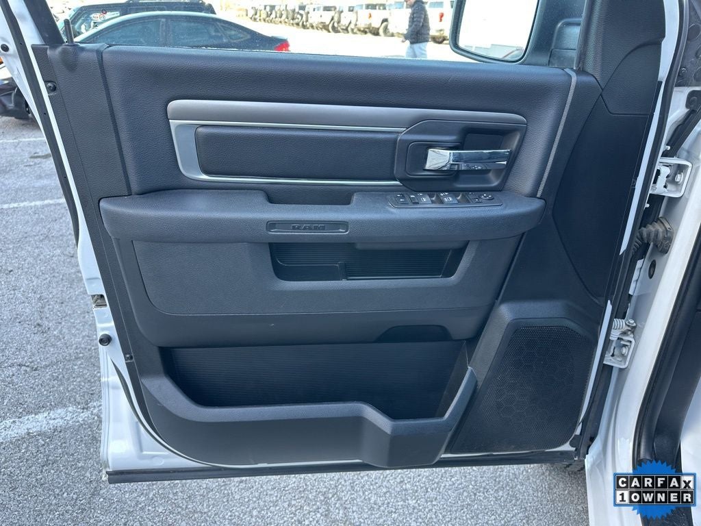 2024 RAM 1500 Classic Warlock