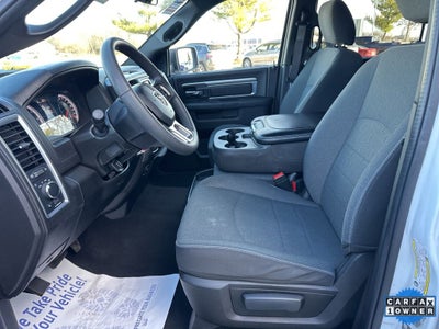 2024 RAM 1500 Classic Warlock