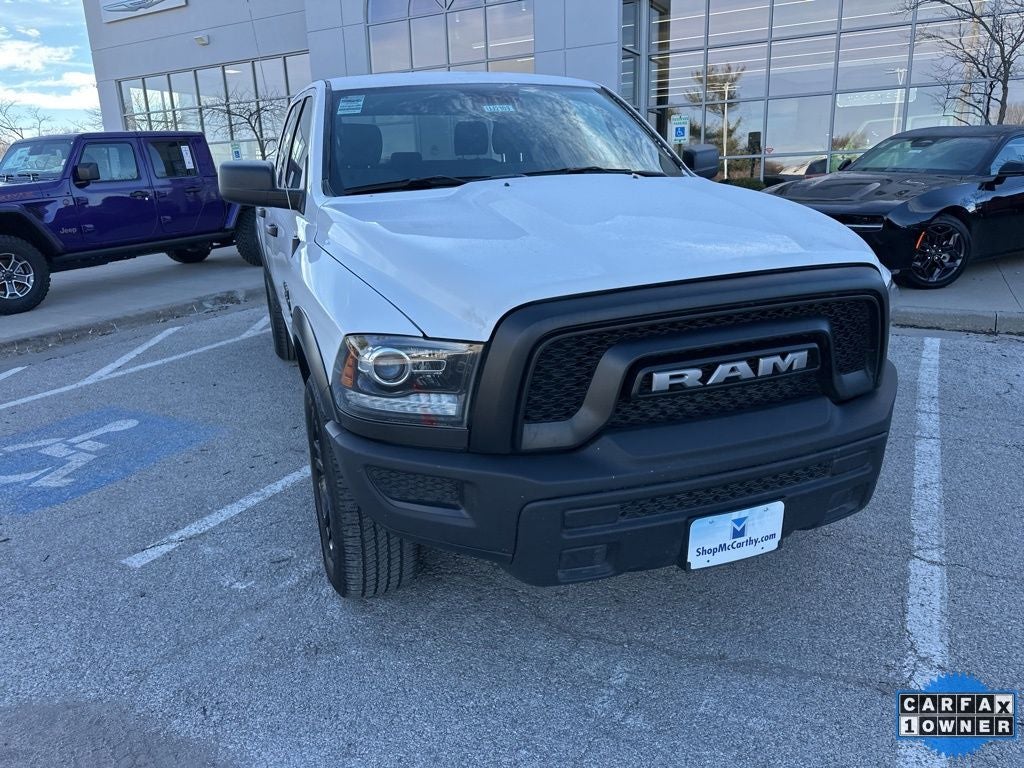 2024 RAM 1500 Classic Warlock