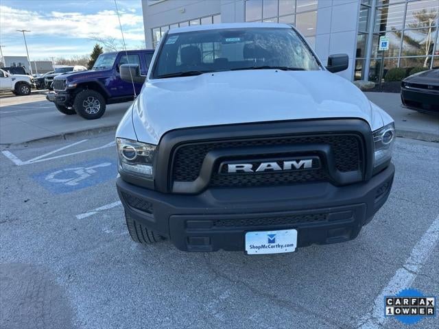 2024 RAM 1500 Classic Warlock Crew Cab 4x4 5'7' Box