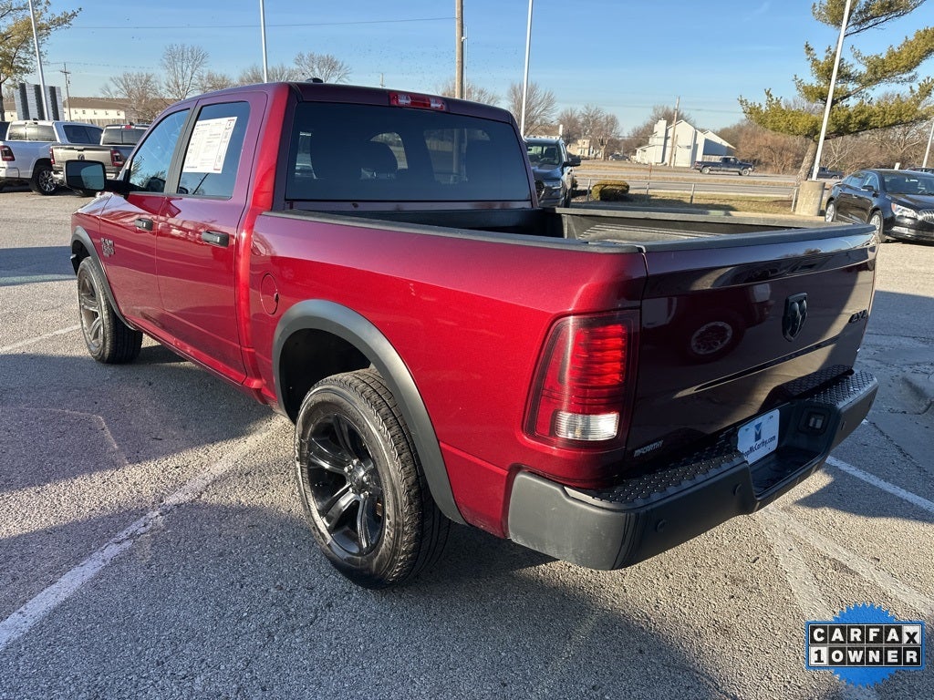 2024 RAM 1500 Classic Warlock