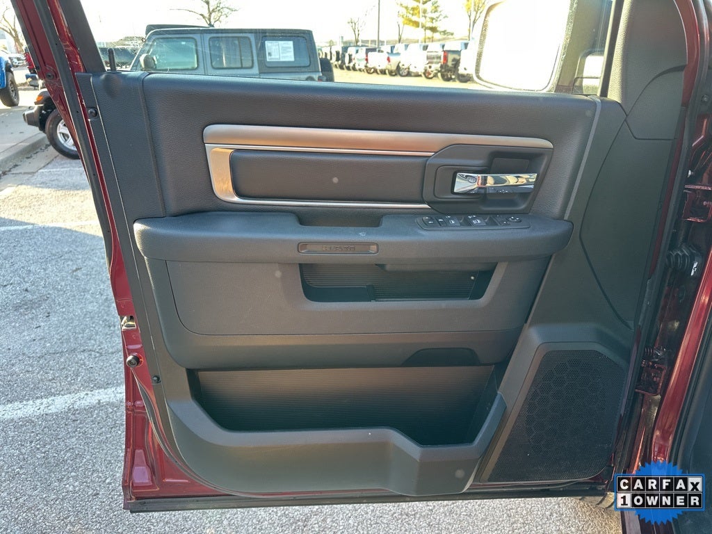 2024 RAM 1500 Classic Warlock