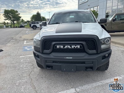 2020 RAM 1500 Classic Warlock