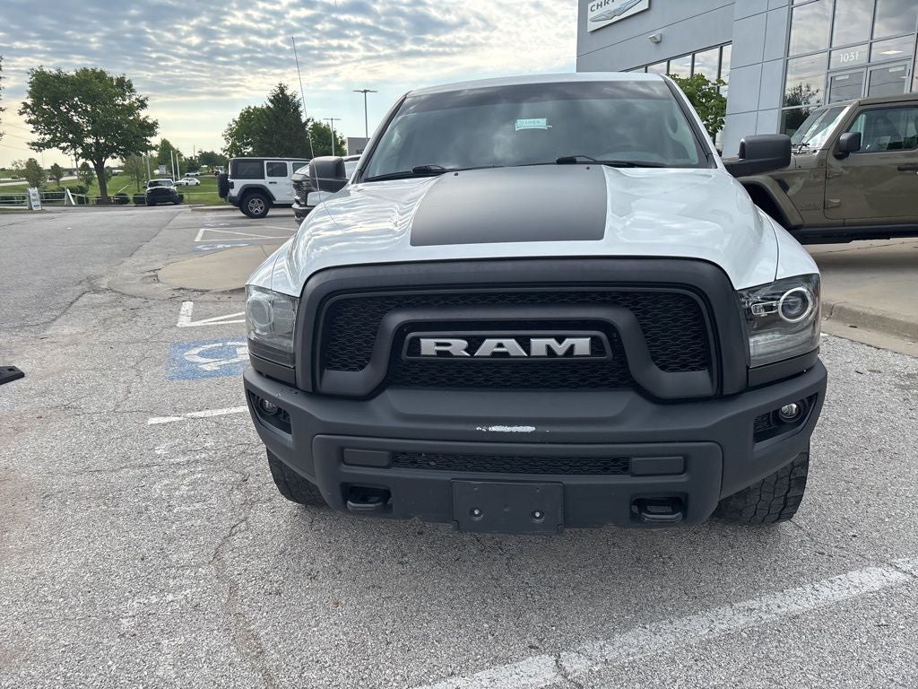 2020 RAM 1500 Classic Warlock