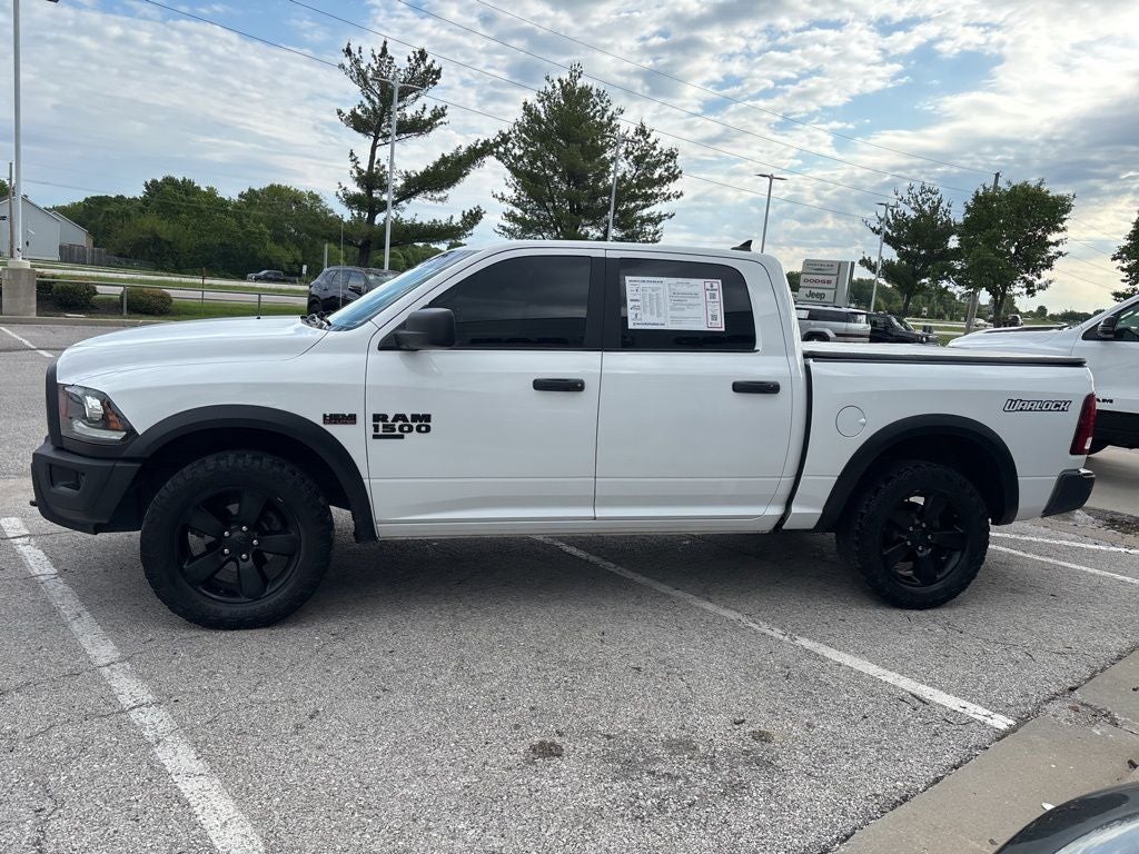 2020 RAM 1500 Classic Warlock