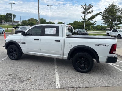 2020 RAM 1500 Classic Warlock