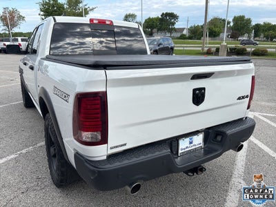 2020 RAM 1500 Classic Warlock