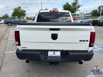 2020 RAM 1500 Classic Warlock